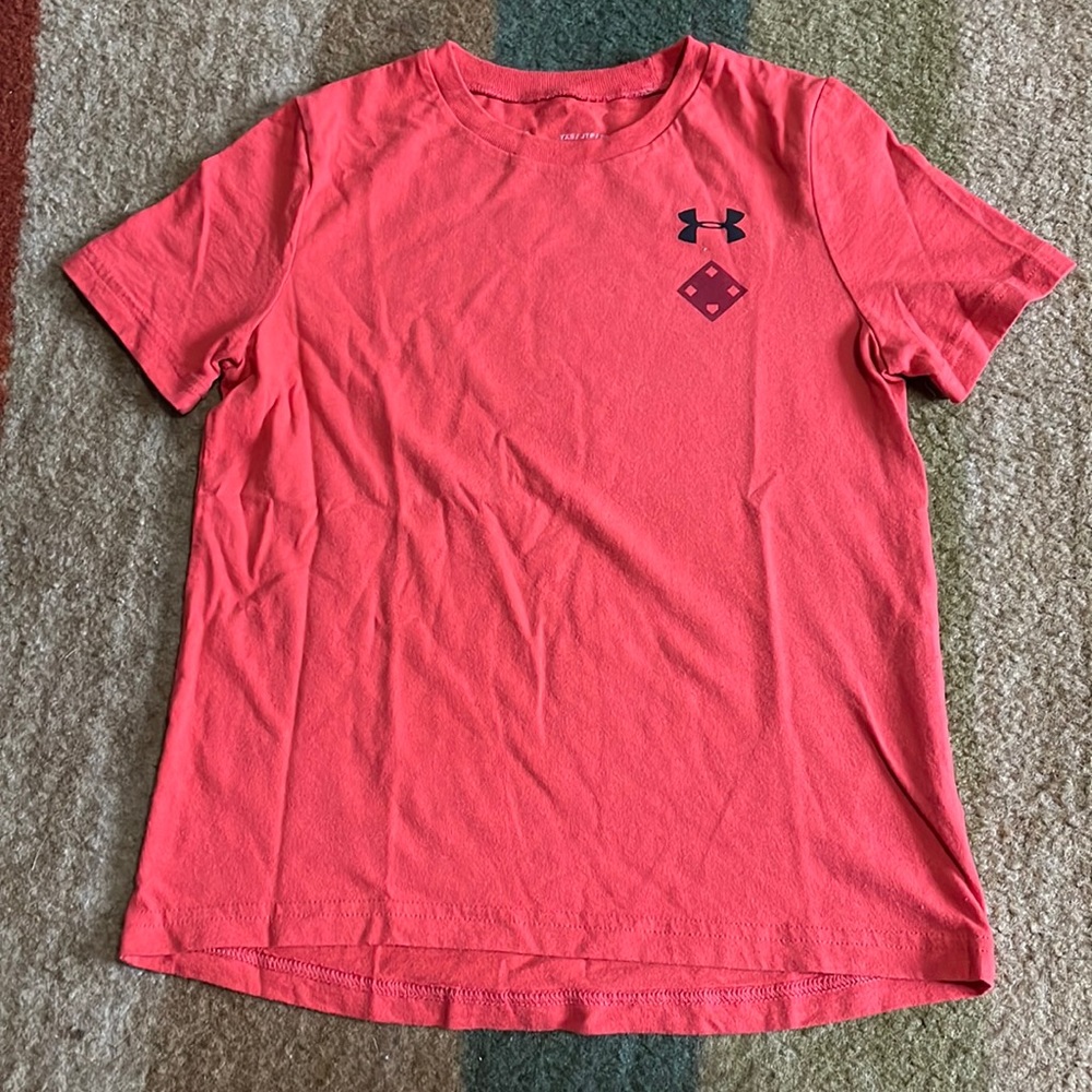 Boys Under Armour T-Shirt